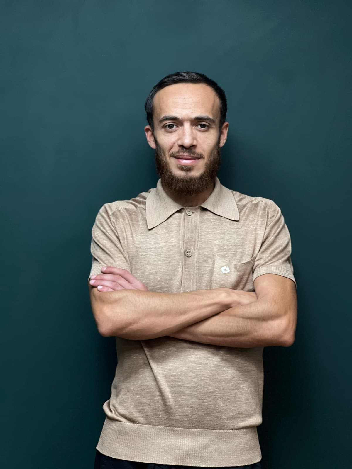 Yerem Galstyan, барбер в барбершопе Dekad, Ереван