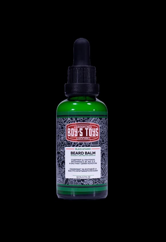 Beard balm