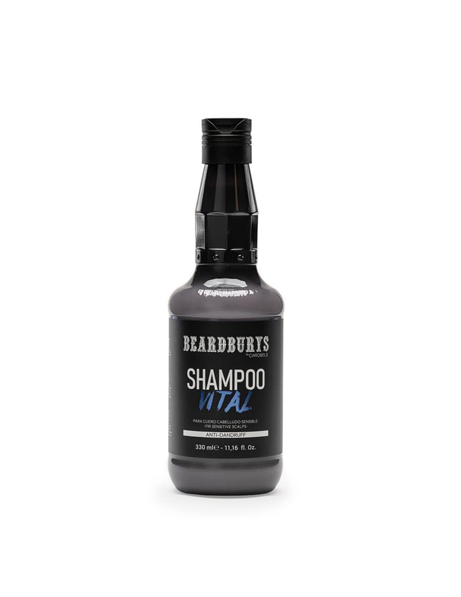 Anti-dandruff shampoo