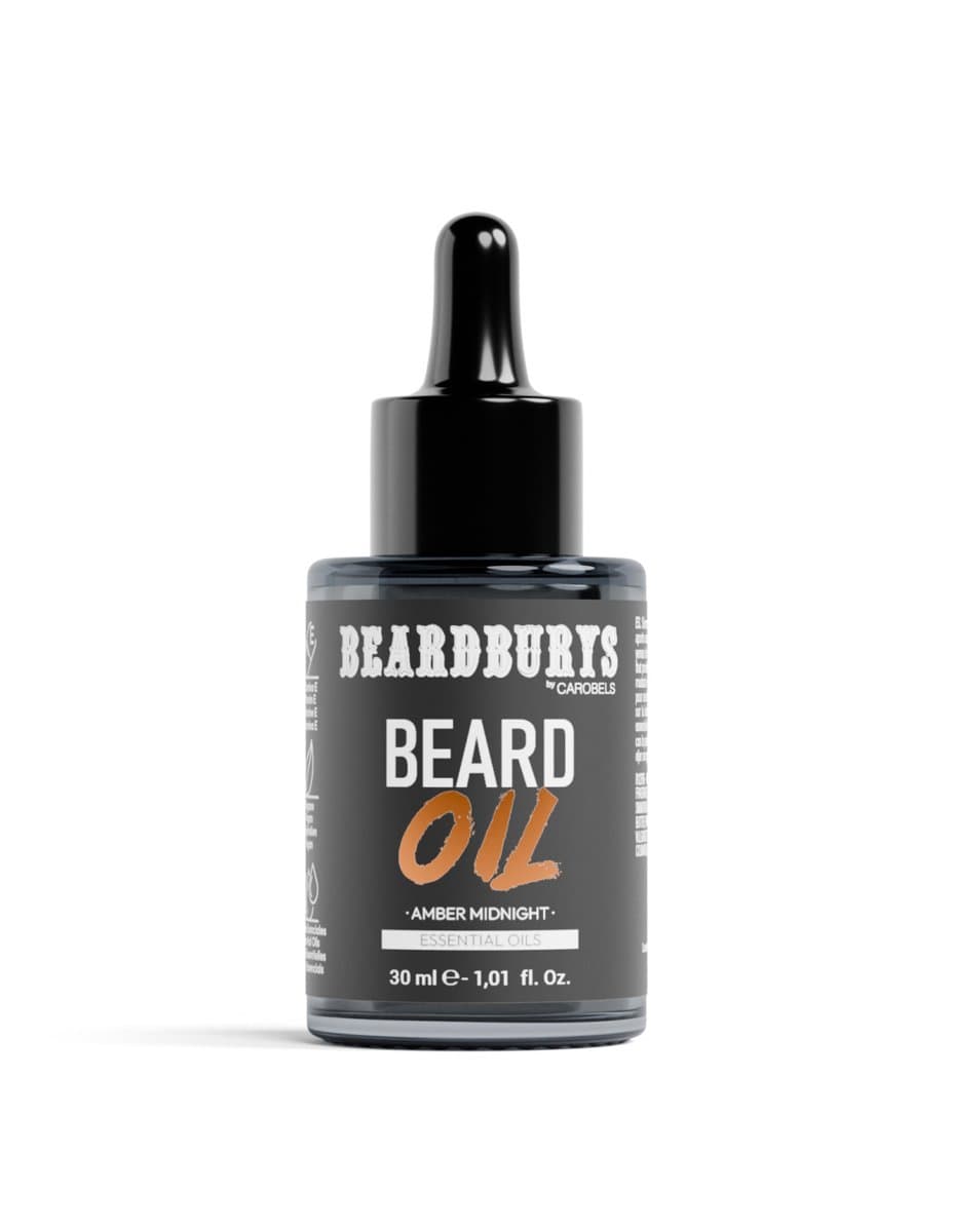 Beard oil serum