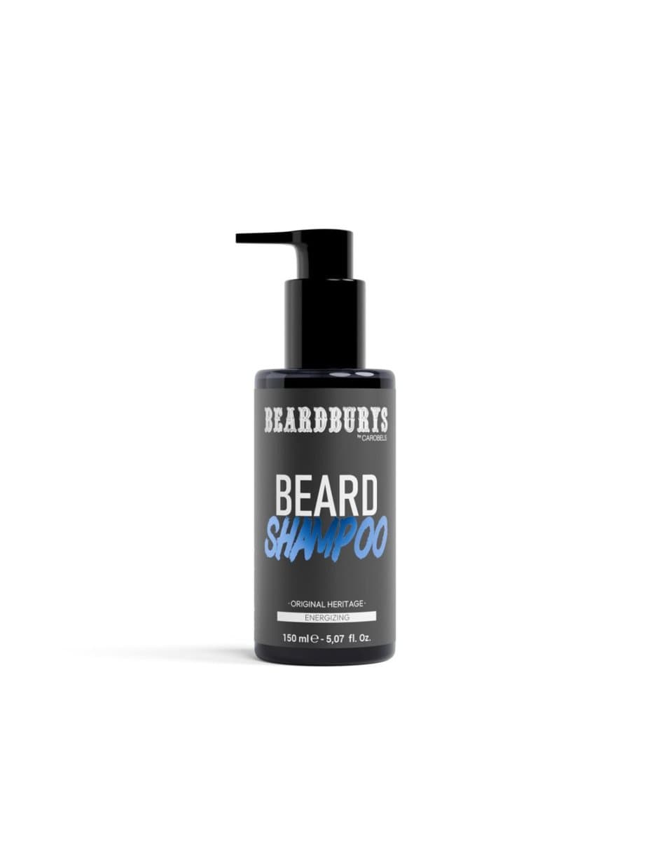 Beard shampoo