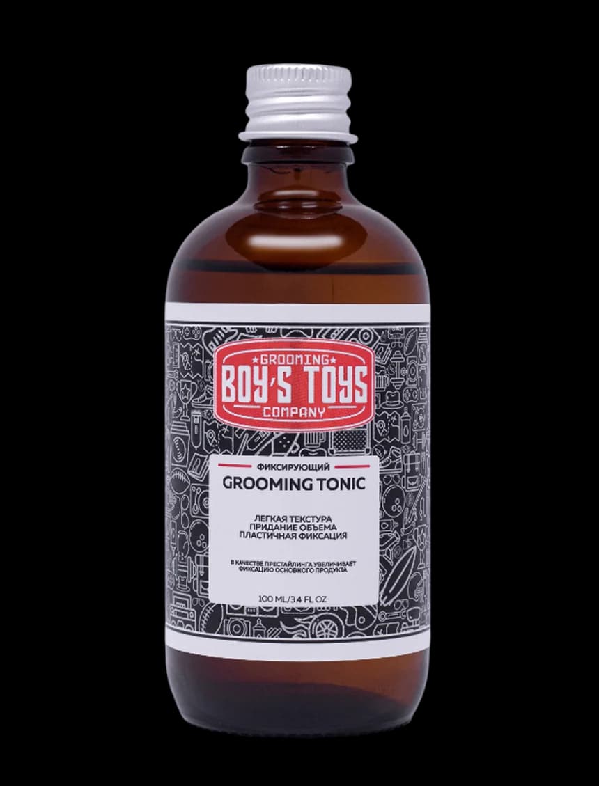 Grooming tonic