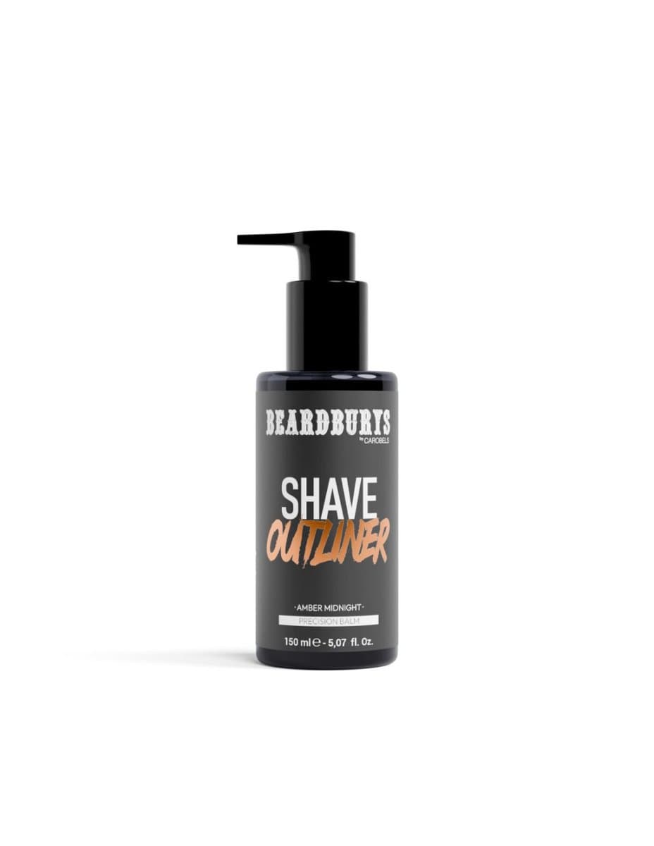 Precision shaving gel