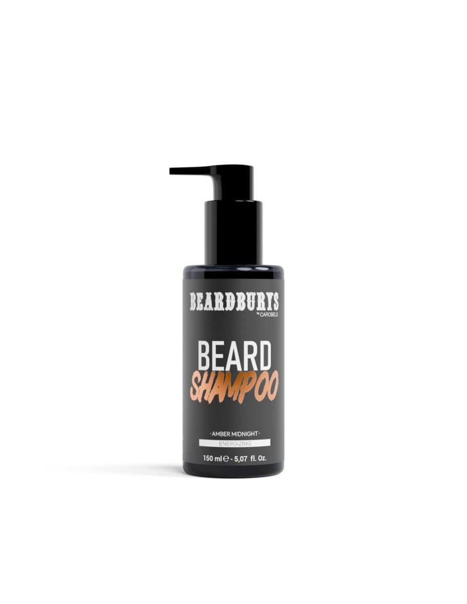 Beard shampoo