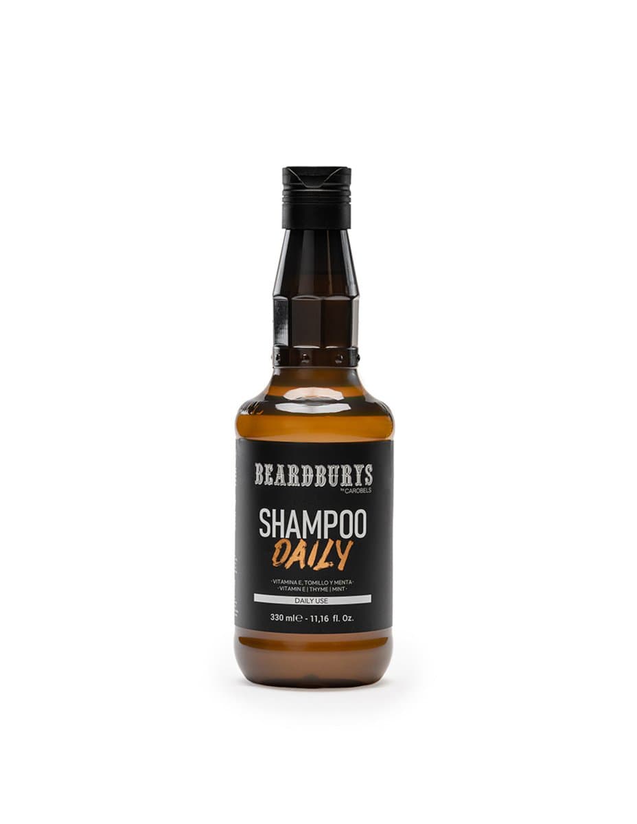 Daily men's shampoo